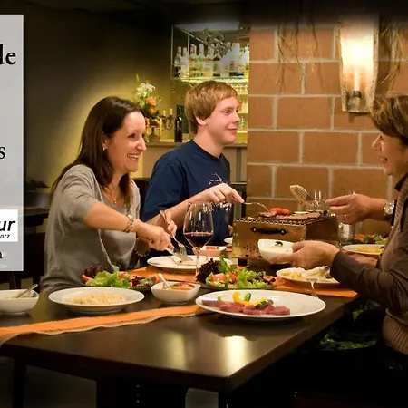 Camping Casa Dorma Bain